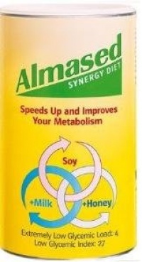 Almased Synergy Diet - 17.6 oz - HSG-399550 Almased Synergy Diet - 17.6 oz - HSG-399550
