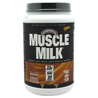 CytoSport Muscle Milk, Chocolate, 2.47 Pound