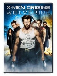X-Men Origins: Wolverine (Single-Disc Edition) X-Men Origins: Wolverine (Single-Disc Edition)
