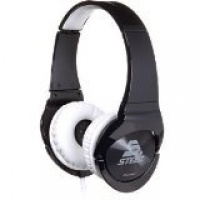 Pioneer STEEZ 808 SE-MJ751I Stereo Headphones, Black