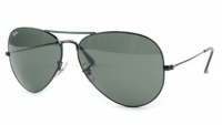 Ray Ban RB 3026 Aviator Large Metal II Sunglasses