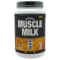 CytoSport Muscle Milk, Mocha Latte 2.47 lbs (1120 g) CytoSport Muscle Milk, Mocha Latte 2.47 lbs (1120 g)