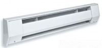 King 2K2405BW 500-375-Watt 240/208-Volt 27-Inch Baseboard Heater, Bright White King 2K2405BW 500-375-Watt 240/208-Volt 27-Inch Baseboard Heater, Bright White