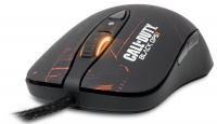 SteelSeries Call of Duty Black Ops II Gaming Mouse SteelSeries Call of Duty Black Ops II Gaming Mouse