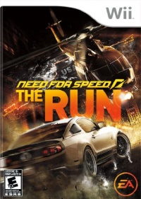 Need for Speed: The Run Need for Speed: The Run