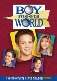 Boy Meets World: The Complete First Season Boy Meets World: The Complete First Season