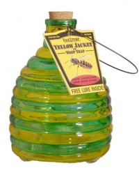 Springstar GWT1 Glass Wasp Trap Springstar GWT1 Glass Wasp Trap