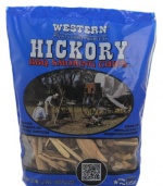 WESTERN 78075 Hickory BBQ Smoking Chips