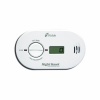 Kidde KN-COPP-B-LP 900-0230 Nighthawk Carbon Monoxide Alarm, Battery Operated with Digital Display