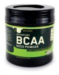 Optimum Nutrition Instantized BCAA 5000 Powder -- 345 g (12.15 oz) Optimum Nutrition Instantized BCAA 5000 Powder -- 345 g (12.15 oz)
