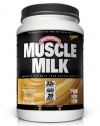 CytoSport Muscle Milk, Peanut Butter Chocolate, 2.47 Pound