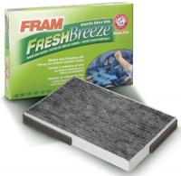 FRAM CF10132 Fresh Breeze Cabin Air Filter FRAM CF10132 Fresh Breeze Cabin Air Filter