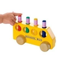 The Original Toy Company Pop-Up School Bus The Original Toy Company Pop-Up School Bus
