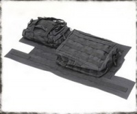 Smittybilt 5662301 G.E.A.R. Black Tailgate Cover for Jeep Wrangler Smittybilt 5662301 G.E.A.R. Black Tailgate Cover for Jeep Wrangler