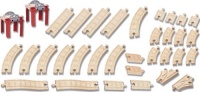 Thomas and Friends Wooden Railway - 5-in-1 Track Layout Pack Thomas and Friends Wooden Railway - 5-in-1 Track Layout Pack