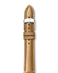 Give your wrist a shot of golden glamour with Michele's luxe new season straps. Give your wrist a shot of golden glamour with Michele's luxe new season straps.