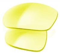 Ray-Ban RB2027 (Predator 2) Tinted Accessory Lenses (Custom Made) Vivid Yellow Tint Ray-Ban RB2027 (Predator 2) Tinted Accessory Lenses (Custom Made) Vivid Yellow Tint