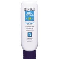 Coppertone Oil Free Lotion SPF 15 Sunscreen-8 oz Coppertone Oil Free Lotion SPF 15 Sunscreen-8 oz