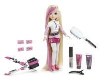 Moxie Magic Hair Stamp 'n' Style Doll -Avery