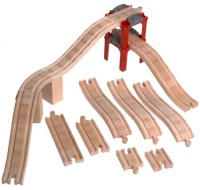 Thomas And Friends Wooden Railway - Up And Away Expansion Pack Thomas And Friends Wooden Railway - Up And Away Expansion Pack
