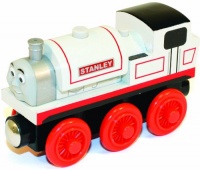 Thomas And Friends Wooden Railway - Stanley Thomas And Friends Wooden Railway - Stanley
