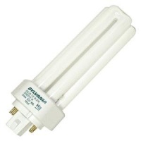 Sylvania 20886 Compact Fluorescent 4 Pin Triple Tube 4100K, 32-watt Sylvania 20886 Compact Fluorescent 4 Pin Triple Tube 4100K, 32-watt