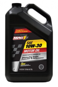 Mag 1 62939 SAE 10W-30 Motor Oil - 5 Quart Mag 1 62939 SAE 10W-30 Motor Oil - 5 Quart