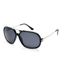 Steve Madden is all about embracing fashion and looking toward the future. His sunglass styles prove it with a funky focus and individual expression. Steve Madden is all about embracing fashion and looking toward the future. His sunglass styles prove it with a funky focus and individual expression.