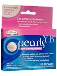 Enzymatic Therapy Pearls YB -- 30 Capsules Enzymatic Therapy Pearls YB -- 30 Capsules