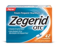 Zegerid OTC Capsules, 42-count Zegerid OTC Capsules, 42-count