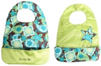 Ju-Ju-Be BeNeat Bib, Drip Drops Ju-Ju-Be BeNeat Bib, Drip Drops