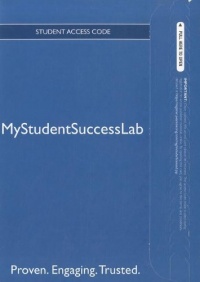 NEW MyStudentSuccessLab 3.0 -- Access Card NEW MyStudentSuccessLab 3.0 -- Access Card