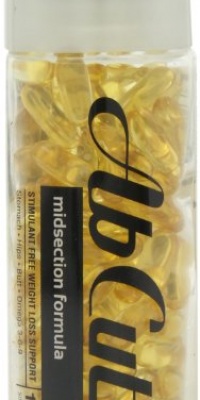 Revolution Abdominal Cuts Midsection Formula Diet Supplements, 120 Count Revolution Abdominal Cuts Midsection Formula Diet Supplements, 120 Count