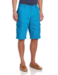Calvin Klein Jeans Men's Solid Cargo Short Calvin Klein Jeans Men's Solid Cargo Short