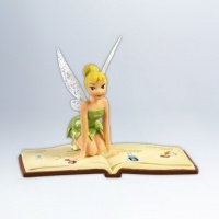 Tink And The Fairy Jounral - Tinker Bell 2012 Hallmark Ornament Tink And The Fairy Jounral - Tinker Bell 2012 Hallmark Ornament