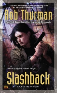 Slashback: A Cal Leandros Novel (Cal and Niko) Slashback: A Cal Leandros Novel (Cal and Niko)