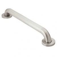 Moen R8912P Home Care 12-Inch Grab Bar, Peened Moen R8912P Home Care 12-Inch Grab Bar, Peened