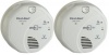 First Alert SA501CN2 ONELINK Wireless Battery Operated Smoke Alarm, 2-Pack