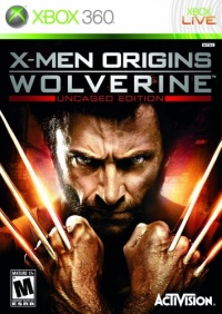 X-Men Origins: Wolverine - Uncaged Edition X-Men Origins: Wolverine - Uncaged Edition