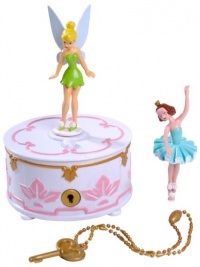 Disney Fairies Wendy's Music Box Disney Fairies Wendy's Music Box