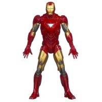 Marvel The Avengers Movie Series Iron Man Mark VI Figure