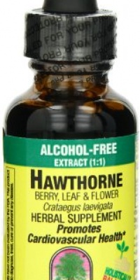 Nature's Answer Hawthorn Berry, Leaf and Flower, 1-Ounce Nature's Answer Hawthorn Berry, Leaf and Flower, 1-Ounce