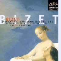 Bizet: Symphony in C / L'Arlesienne Suites 1 & 2 Bizet: Symphony in C / L'Arlesienne Suites 1 & 2