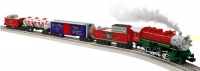 Lionel Santa's Flyer Ready To Run Train Set Lionel Santa's Flyer Ready To Run Train Set