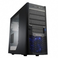 Cooler Master Elite 430 - Mid Tower Computer Case with All-Black Interior and Windowed Side Panel Cooler Master Elite 430 - Mid Tower Computer Case with All-Black Interior and Windowed Side Panel
