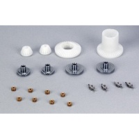 Ring & Pinion Gear Set: Micro SCT, Rally, Truggy Ring & Pinion Gear Set: Micro SCT, Rally, Truggy