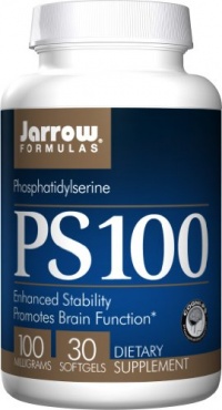 Jarrow Formulas - Ps-100, 100 mg, 30 softgels Jarrow Formulas - Ps-100, 100 mg, 30 softgels