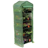 Gardman R700 5-Shelf Steel Frame Greenhouse Gardman R700 5-Shelf Steel Frame Greenhouse
