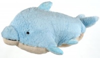 My Pillow Pet Dolphin - Large (Light Blue) My Pillow Pet Dolphin - Large (Light Blue)