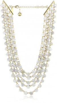 Kate Spade New York Pearl Cove Bib Necklace Kate Spade New York Pearl Cove Bib Necklace